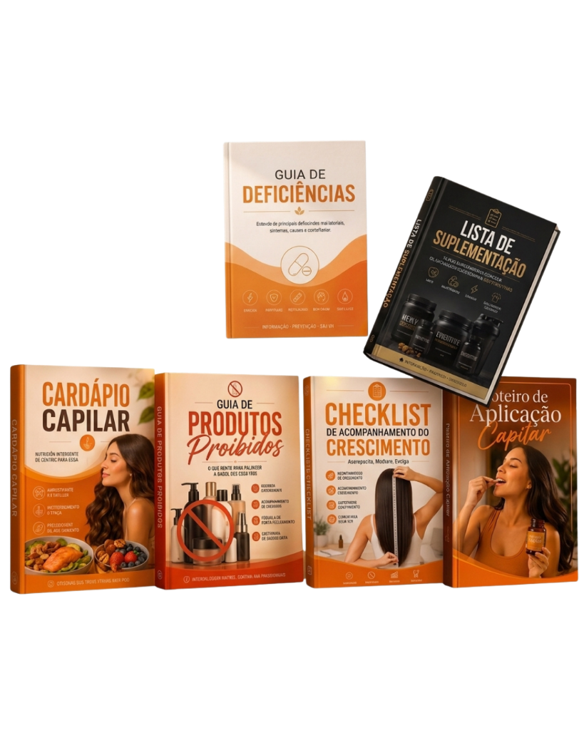 Pacote completo de E-books